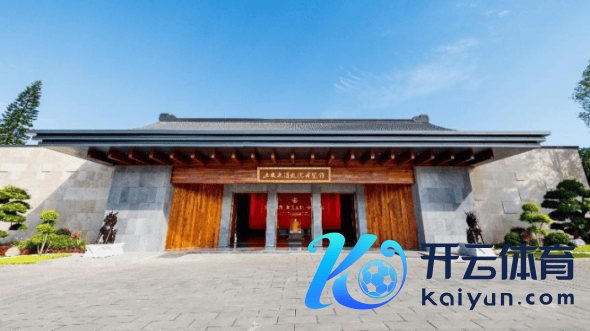 五粮液酒文化博览馆